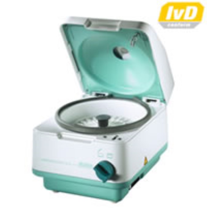 CENTRIFUGA HAEMATOKRIT 210